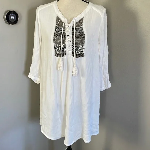 Mango | Dresses | Mango Beach Cover Up Dress | Poshmark